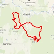 Course map
