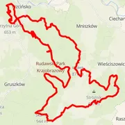 Course map