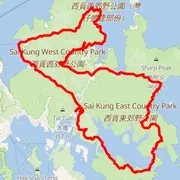 Course map
