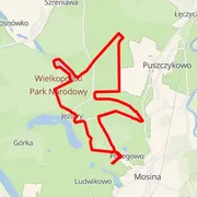 Course map