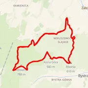 Course map