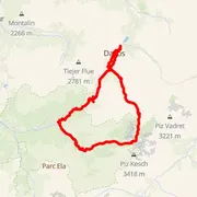 Course map