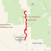Course map