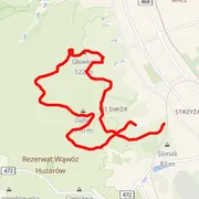 Course map
