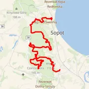 Course map