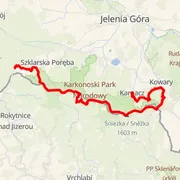 Course map