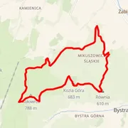 Course map