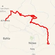 Course map