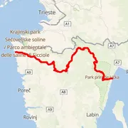 Course map