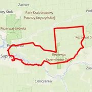 Course map