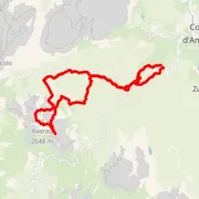 Course map