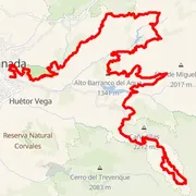 Course map