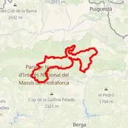 Course map