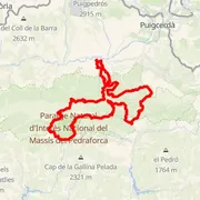 Course map