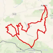 Course map