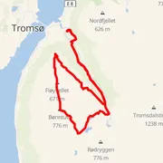 Course map