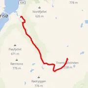 Course map