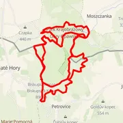 Course map