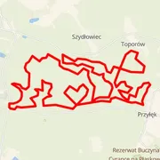 Course map