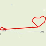 Course map