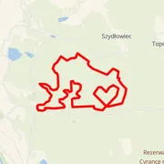 Course map