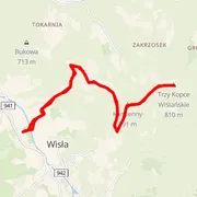Course map