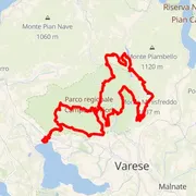 Course map