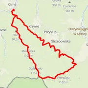 Course map