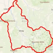 Course map
