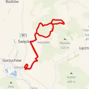 Course map