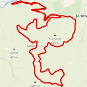 Course map