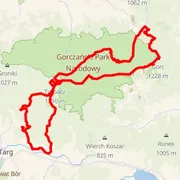 Course map