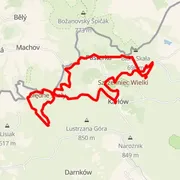 Course map