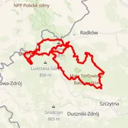 Course map