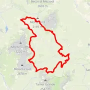 Course map