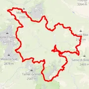 Course map