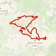 Course map