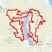 Course map