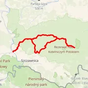 Course map