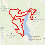 Course map