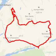 Course map