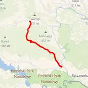 Course map