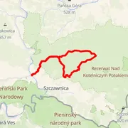 Course map