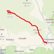 Course map