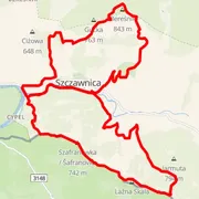 Course map
