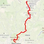 Course map
