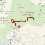 Course map