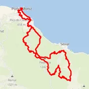 Course map