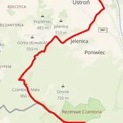 Course map