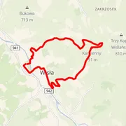 Course map